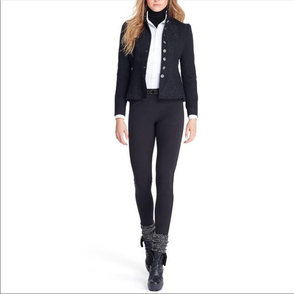 Polo Ralph Lauren Pants - Polo Ralph Lauren | Like new skinny leggings black